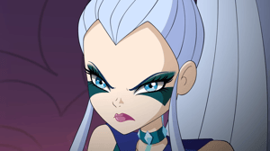 This is the Avatar Image for the Icy (Winx Club) (4Kids Dub) AI Voice and Text to Speech Generator